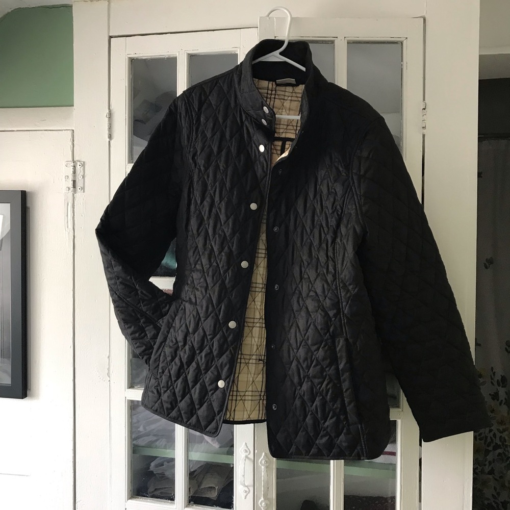 LL Bean lightweight barn coat